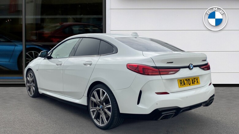 BMW 2 Series M235i xDrive 4dr Step Auto Petrol Saloon